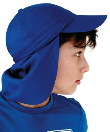 Junior Legionnaire Style Cap
