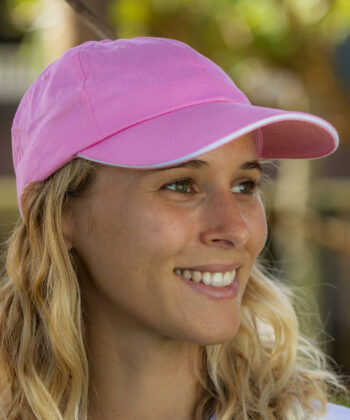Brushed Cotton Twill Cap