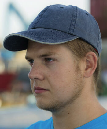 Fine Cotton Twill Cap