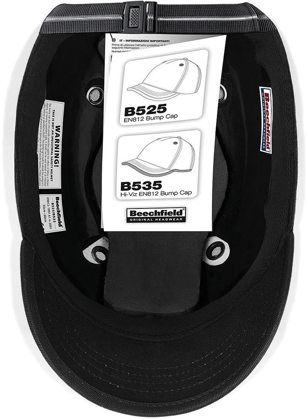 EN812 Bump Cap - Image 3
