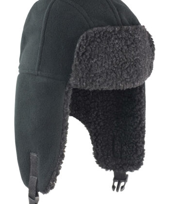Thinsuate Sherpa Hat