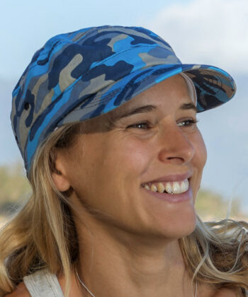 Camo Urban Cap