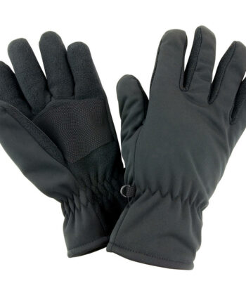 Softshell Thermal Glove