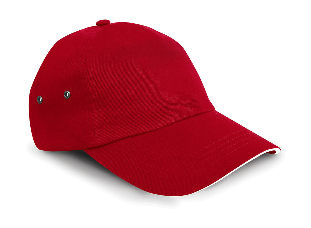 Plush Sandwich Cap - Image 4