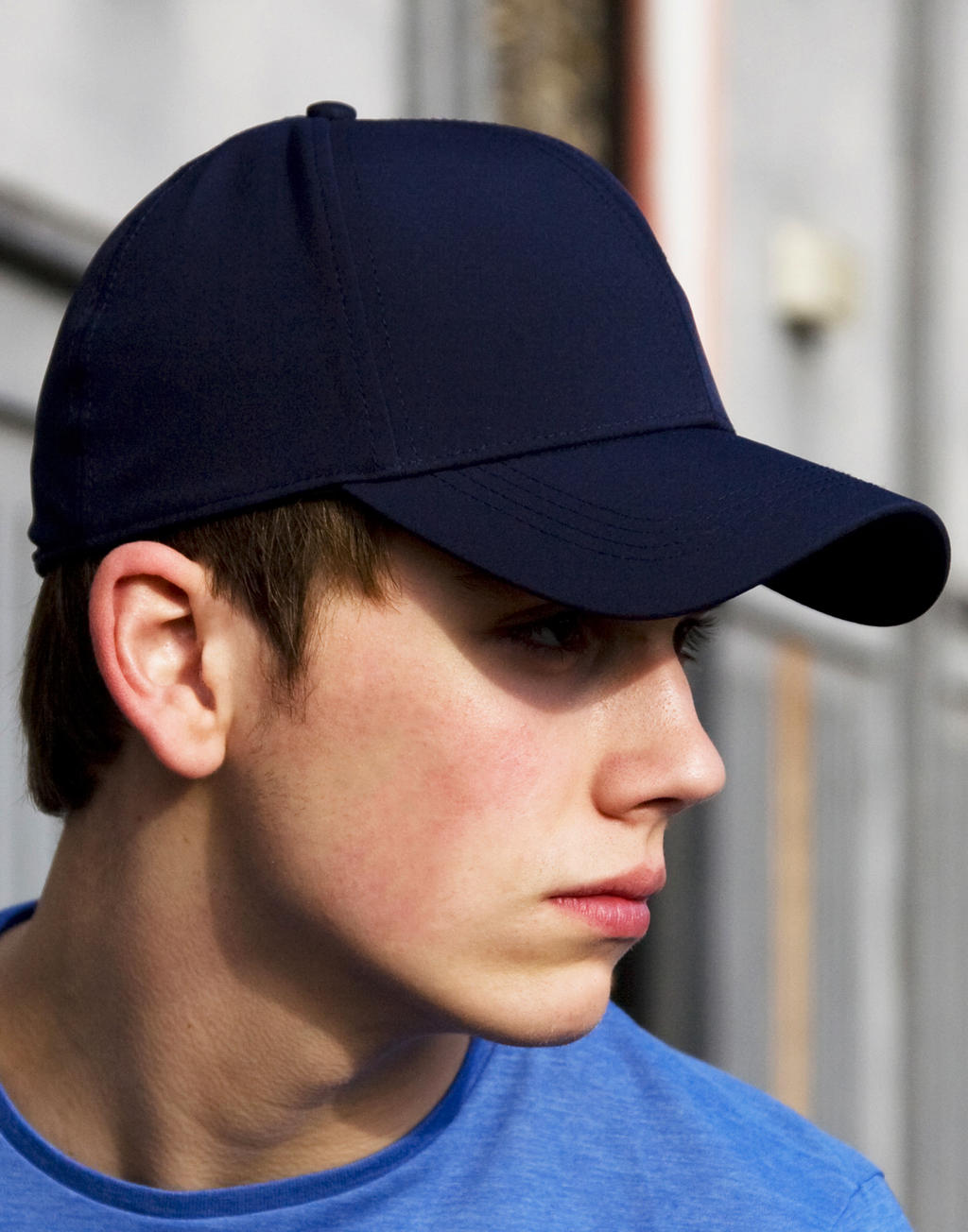 Fitted Cap Softshell - Image 2