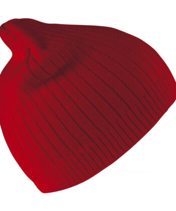 Delux Double Knit Cotton Beanie Hat