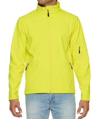 Hammer™ Unisex Softshell Jacket
