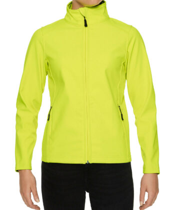 Hammer™ Ladies' Softshell Jacket