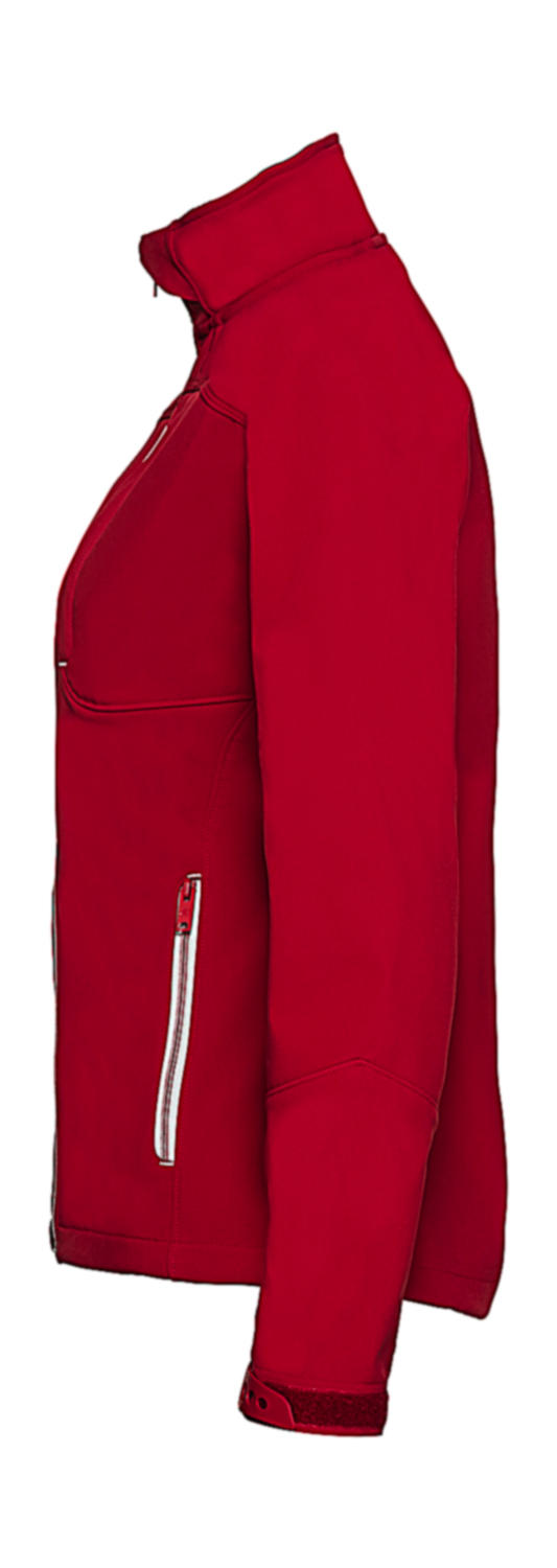 Ladies' Bionic Softshell Jacket - Image 9