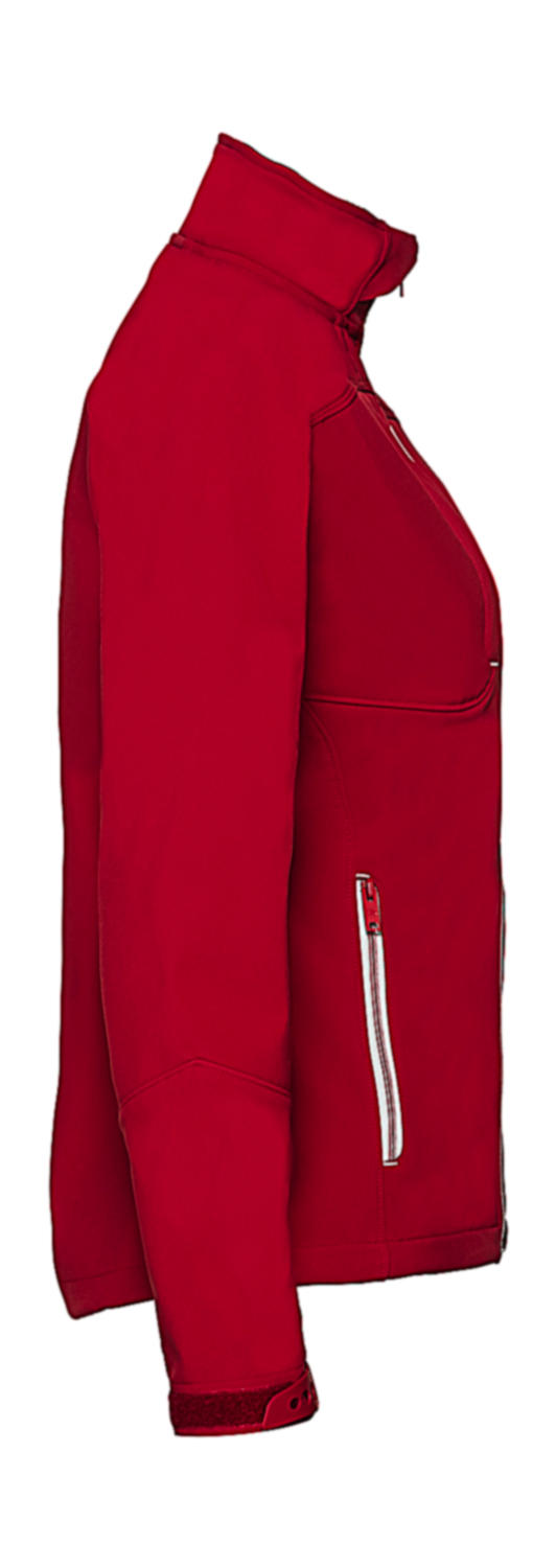 Ladies' Bionic Softshell Jacket - Image 11
