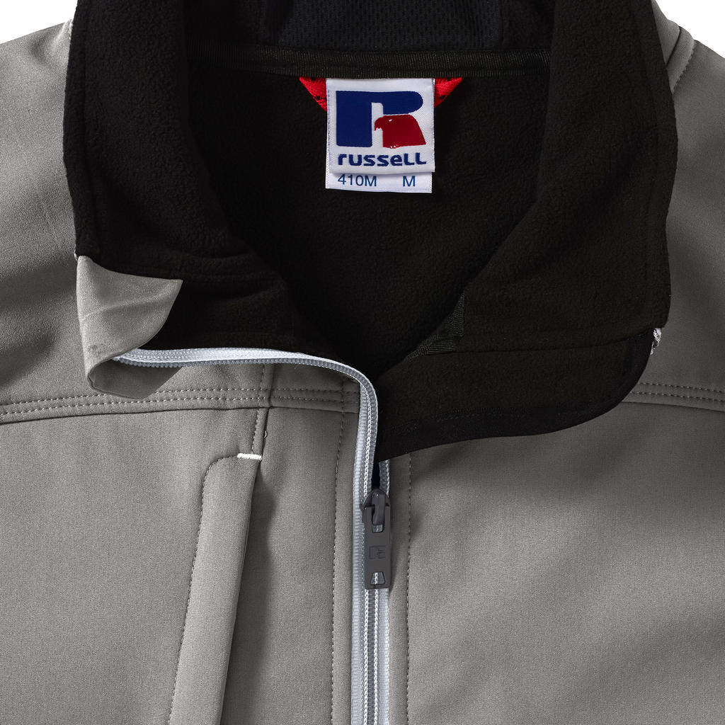 Men's Bionic Softshell Jacket - Image 12