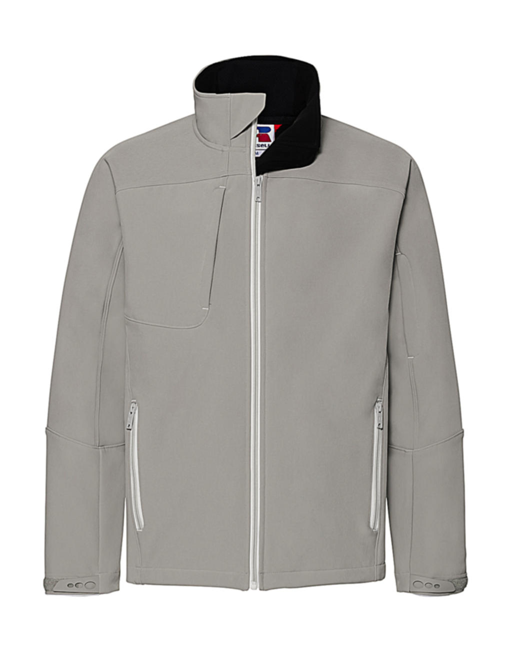 Men's Bionic Softshell Jacket - Image 8