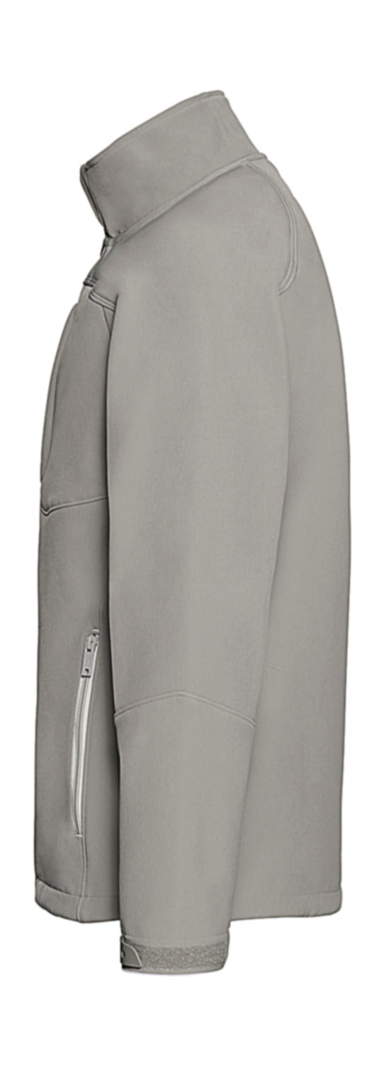 Men's Bionic Softshell Jacket - Image 9