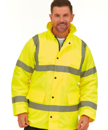 Fluo Classic Motorway Jacket