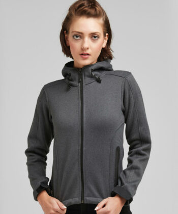 Ladies' Knitted Bonded Fleece