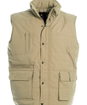 Bodywarmer Explorer