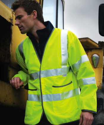 Motorway Safety Jacket