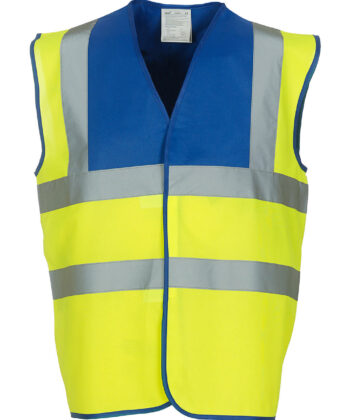 Fluo 2 Band + Brace Waistcoat