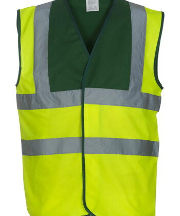 Fluo 2 Band + Brace Waistcoat