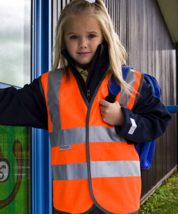 Junior Hi-Vis Vest