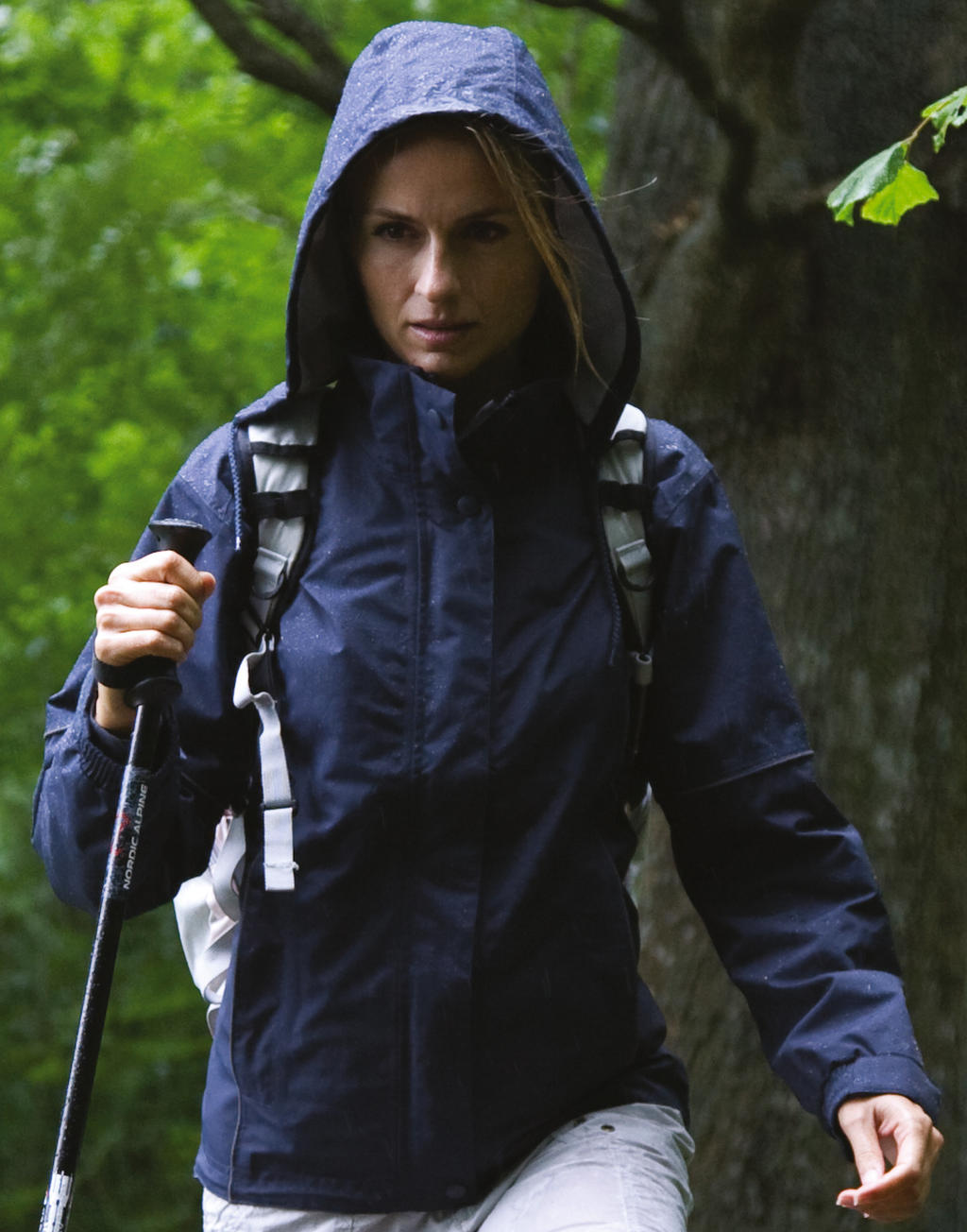 Ladies Urban Fell Lightweight Jacket - Image 3