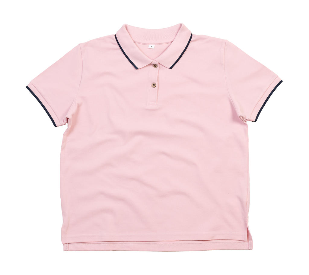 The Women’s Tipped Polo