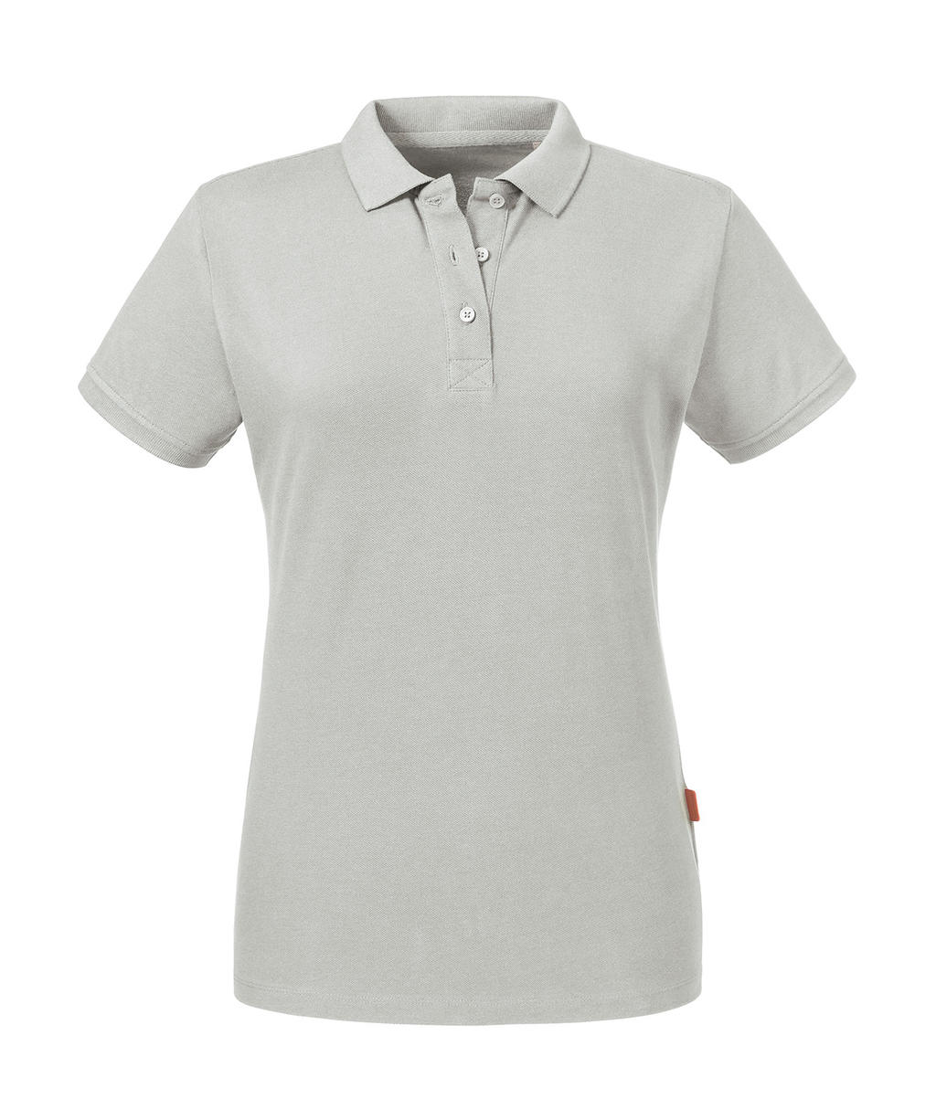 Ladies' Pure Organic Polo