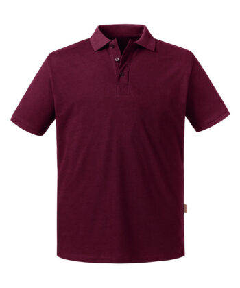 Men's Pure Organic Polo