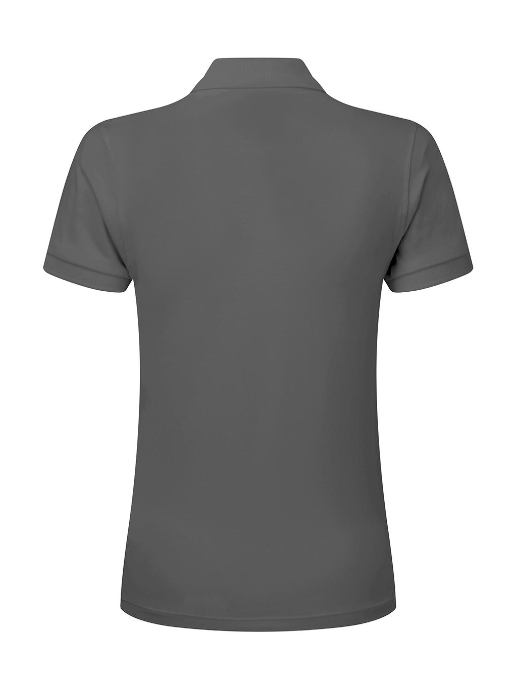 Signature Tagless Polo Stretch Women - Image 3