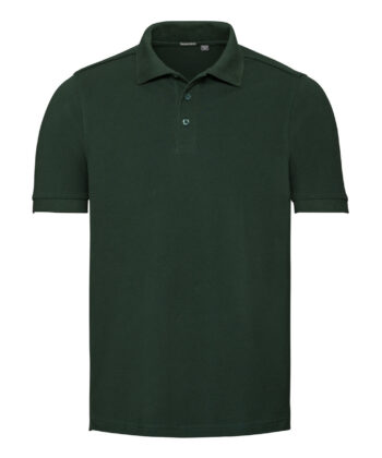 Men's Tailored Stretch Polo