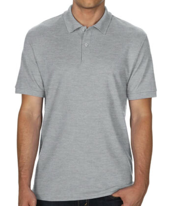 DryBlend® Double Piqué Polo