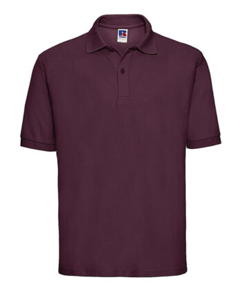 Men's Classic Polycotton Polo