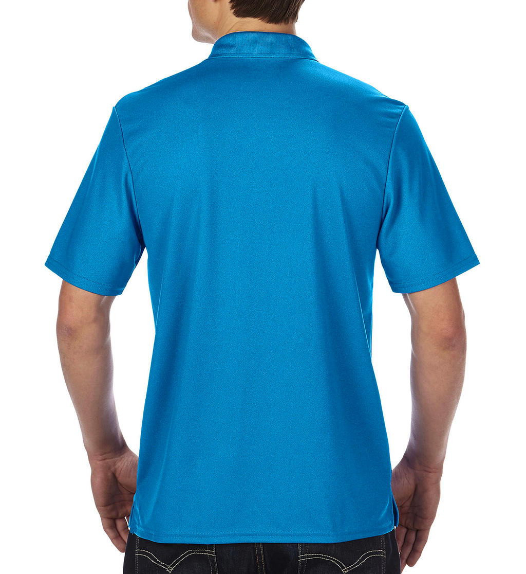 Performance® Double Piqué Polo - Image 4