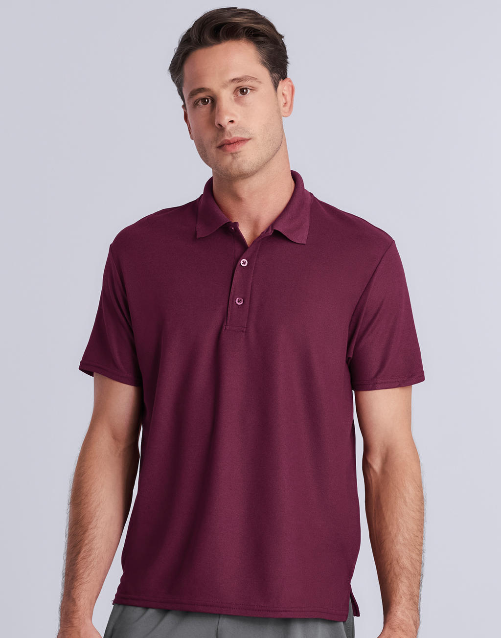 Performance® Double Piqué Polo