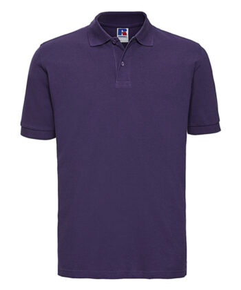 Men's Classic Cotton Polo