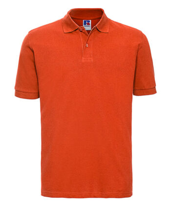 Men's Classic Cotton Polo