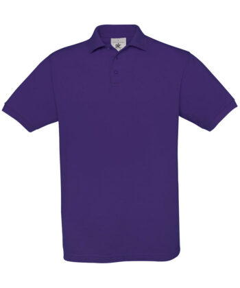 Safran Piqué Polo