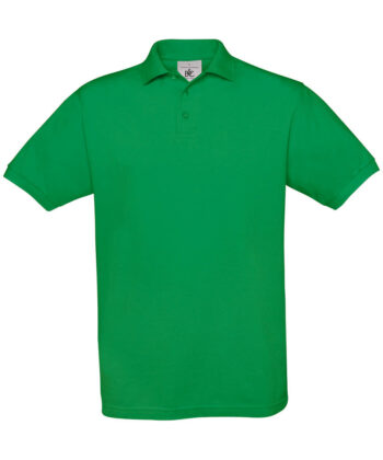 Safran Piqué Polo