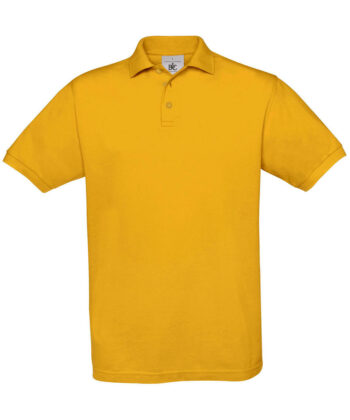 Safran Piqué Polo