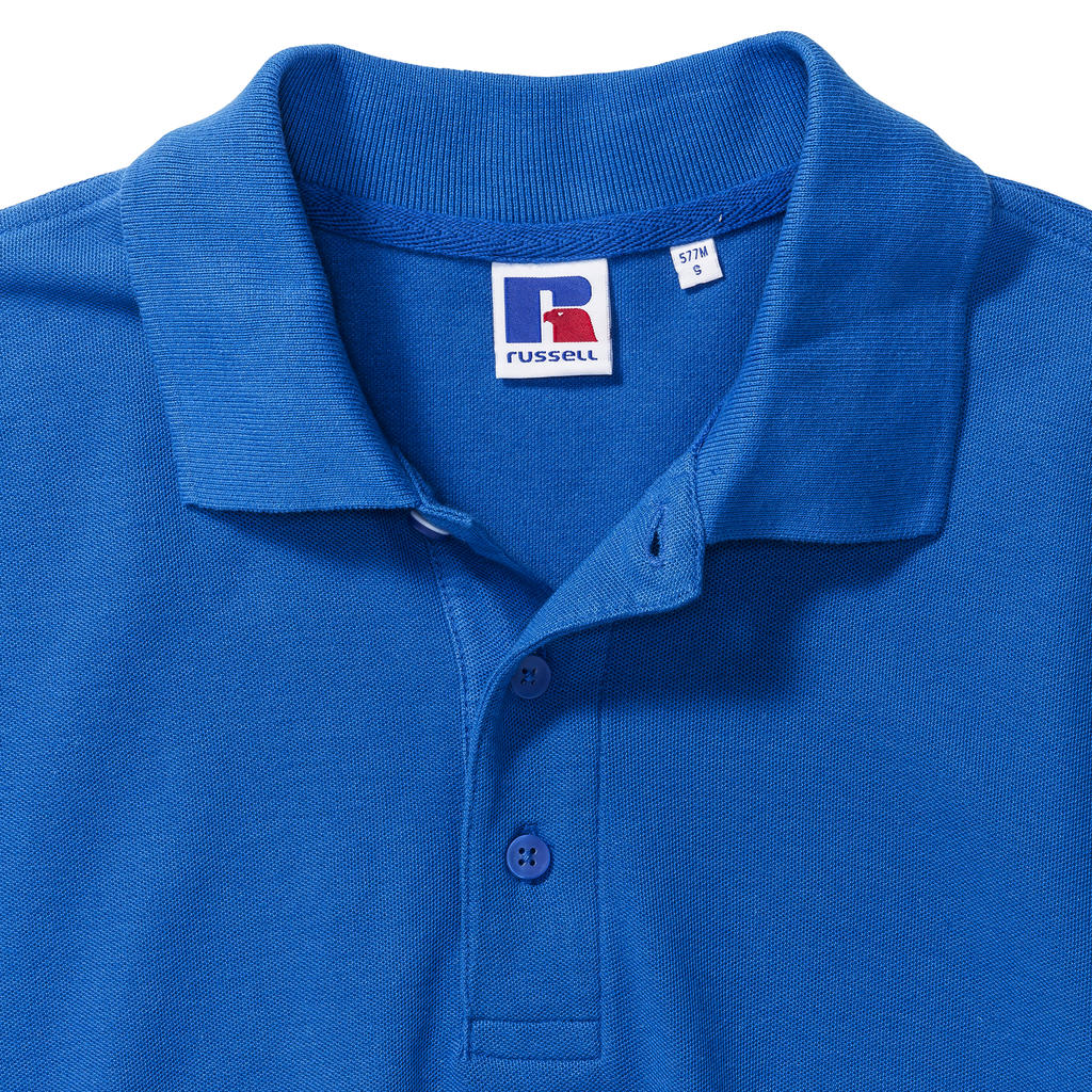 Men's Ultimate Cotton Polo - Image 9