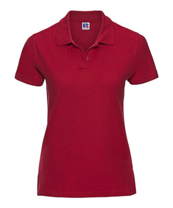 Ladies' Ultimate Cotton Polo