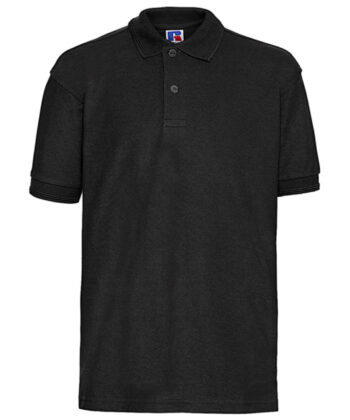 Kids' Hardwearing Polycotton Polo