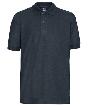 Kids' Hardwearing Polycotton Polo