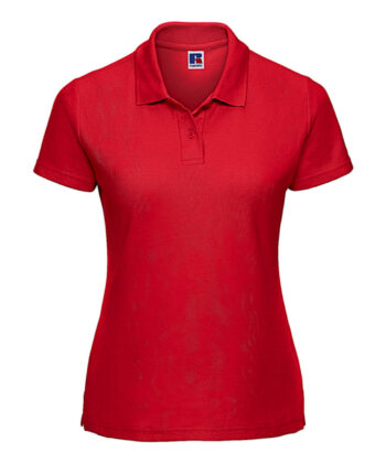 Ladies' Classic Polycotton Polo