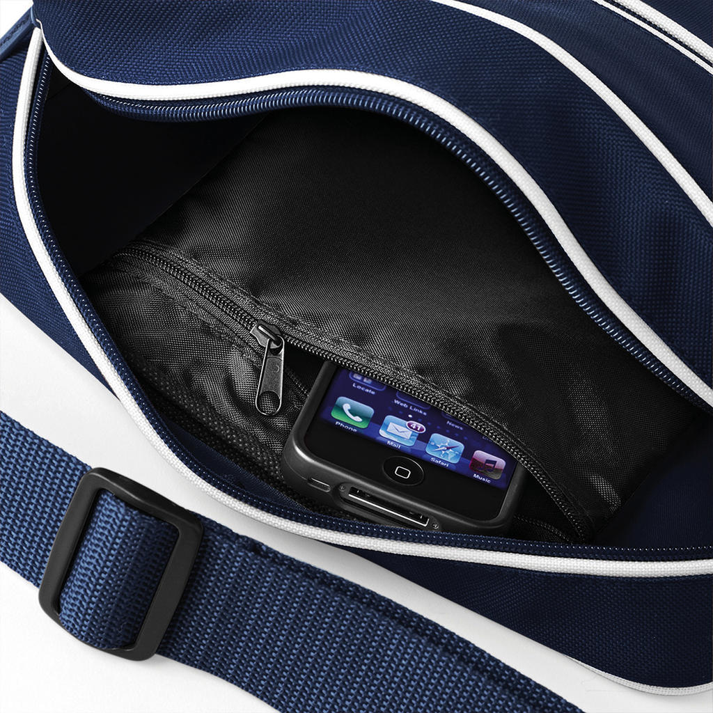 Retro Flight Bag - Image 2