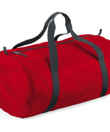 Packaway Barrel Bag
