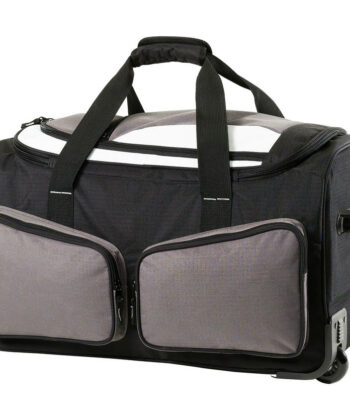 Detroit Trolley Holdall