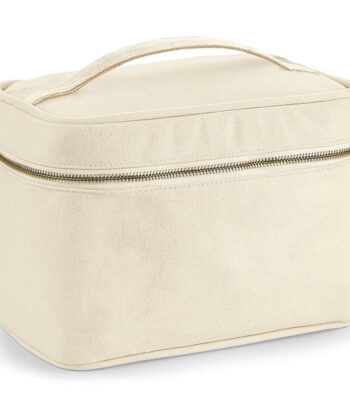 Canvas Vanity Case