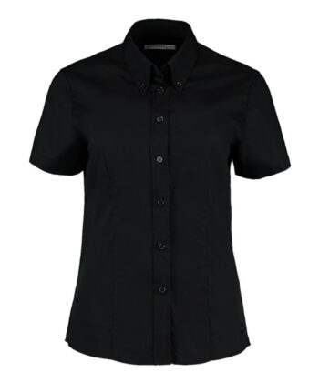 Women's Tailored Fit Premium Oxford Shirt SSL