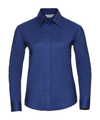 Ladies' Classic Oxford Shirt LS